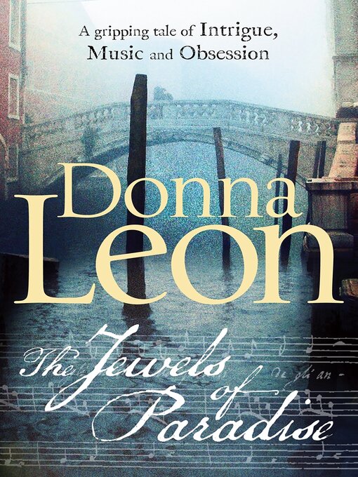 Title details for The Jewels of Paradise by Donna Leon - Wait list